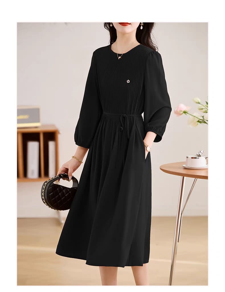 New style dress 2024 spring and summer