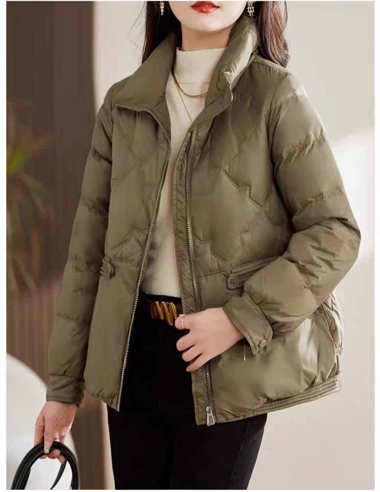 Down jacket autumn and winter new style women's jacket