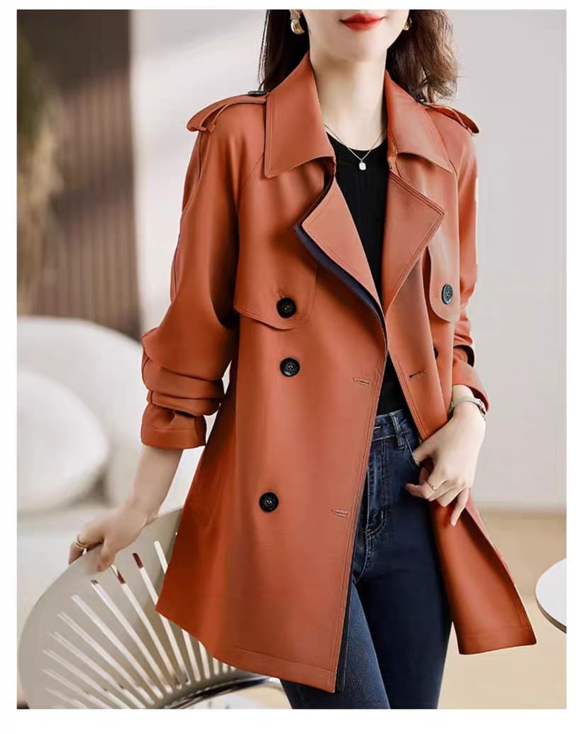 New spring and autumn women's jackets