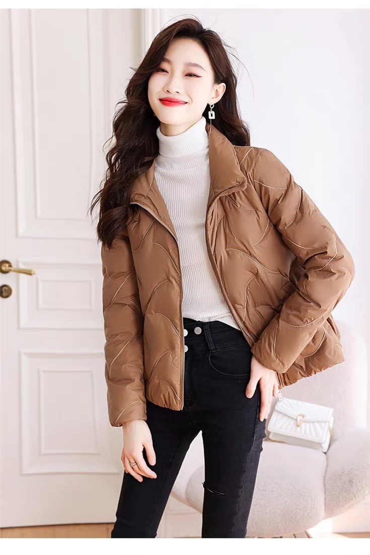 Trendy and fashionable new down jacket 2024