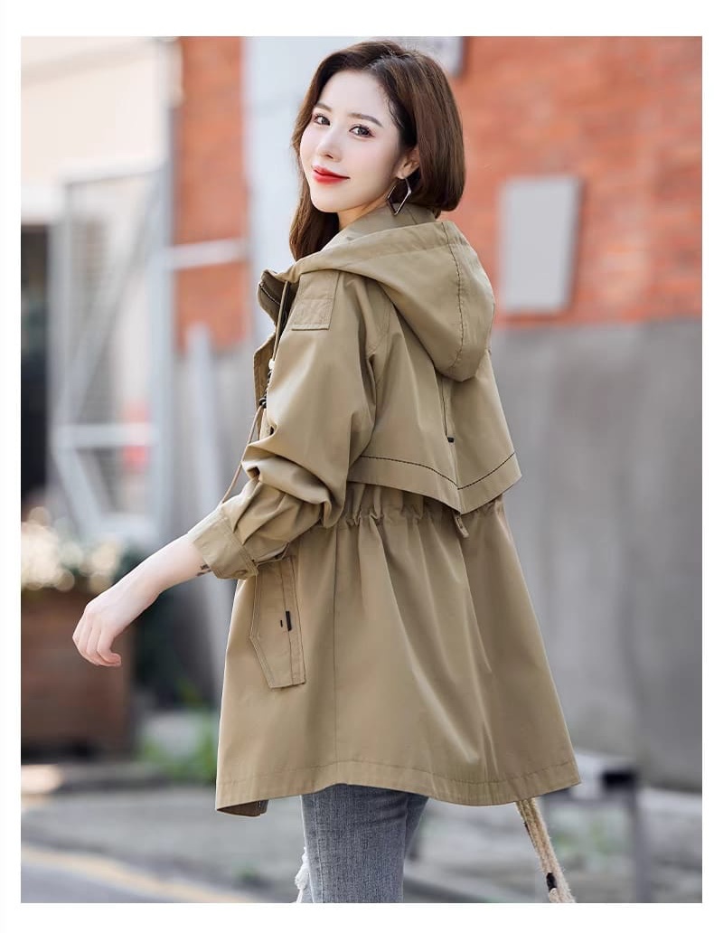 Women's casual trendy coats 2024 new style