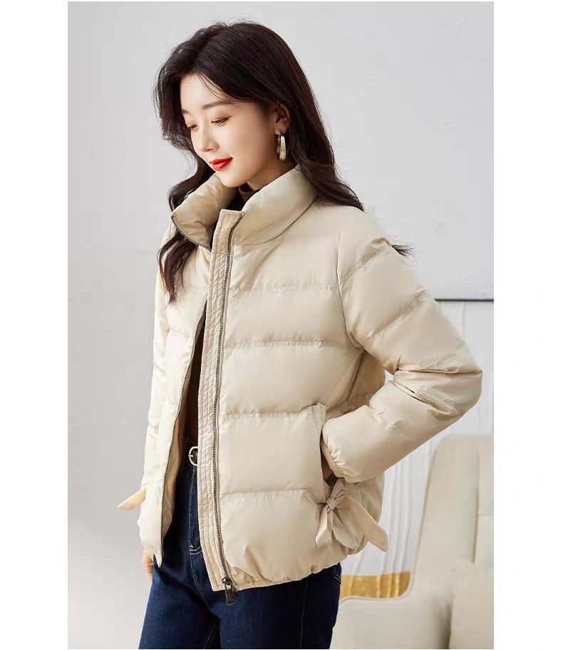 Down jacket autumn and winter new style women's casual jacket