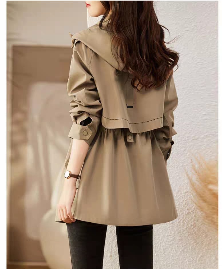 Jackets casual trendy autumn and winter 2024 new women's clothing