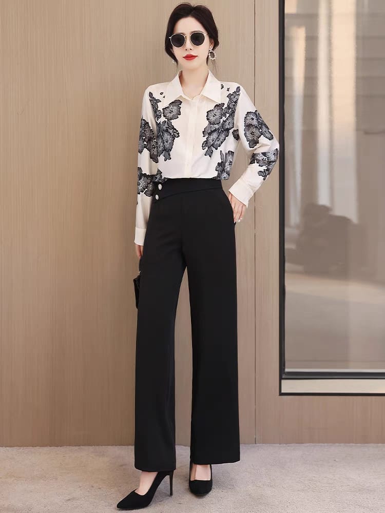 Fashion Youth Suit Women's New Style 2024