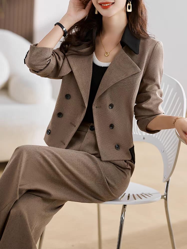 Suit spring and summer women's suit 2024 new style
