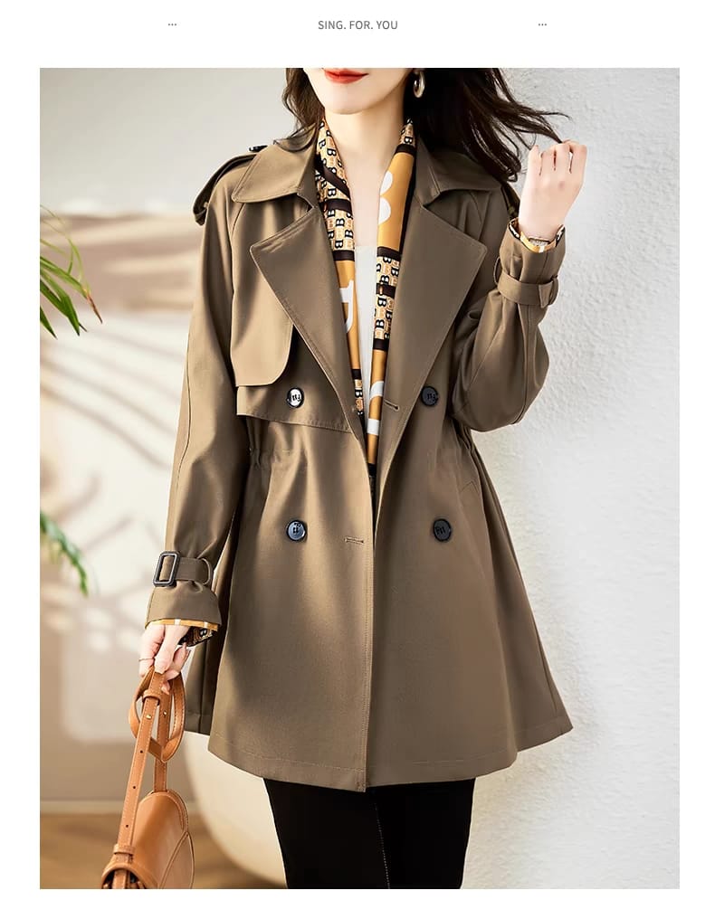 Jackets casual trend 2024 new women's clothing1