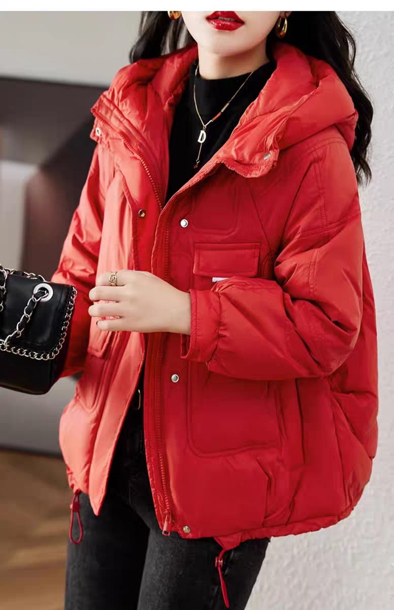 2024 new style down jacket for women