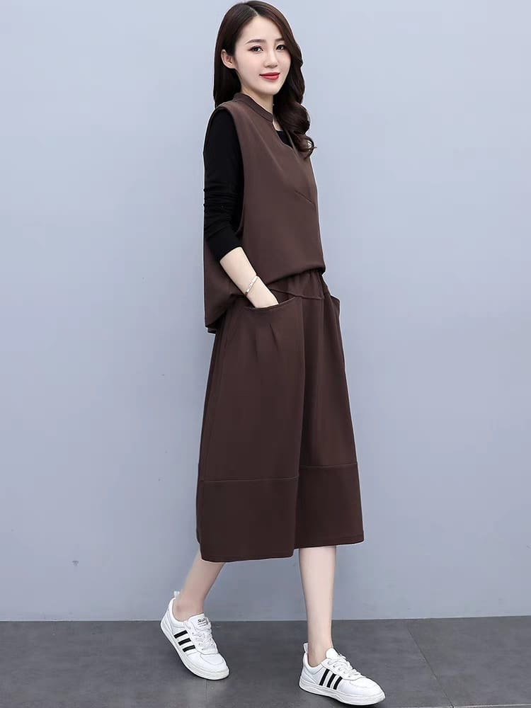 Women's 2024 new professional two-piece suit
