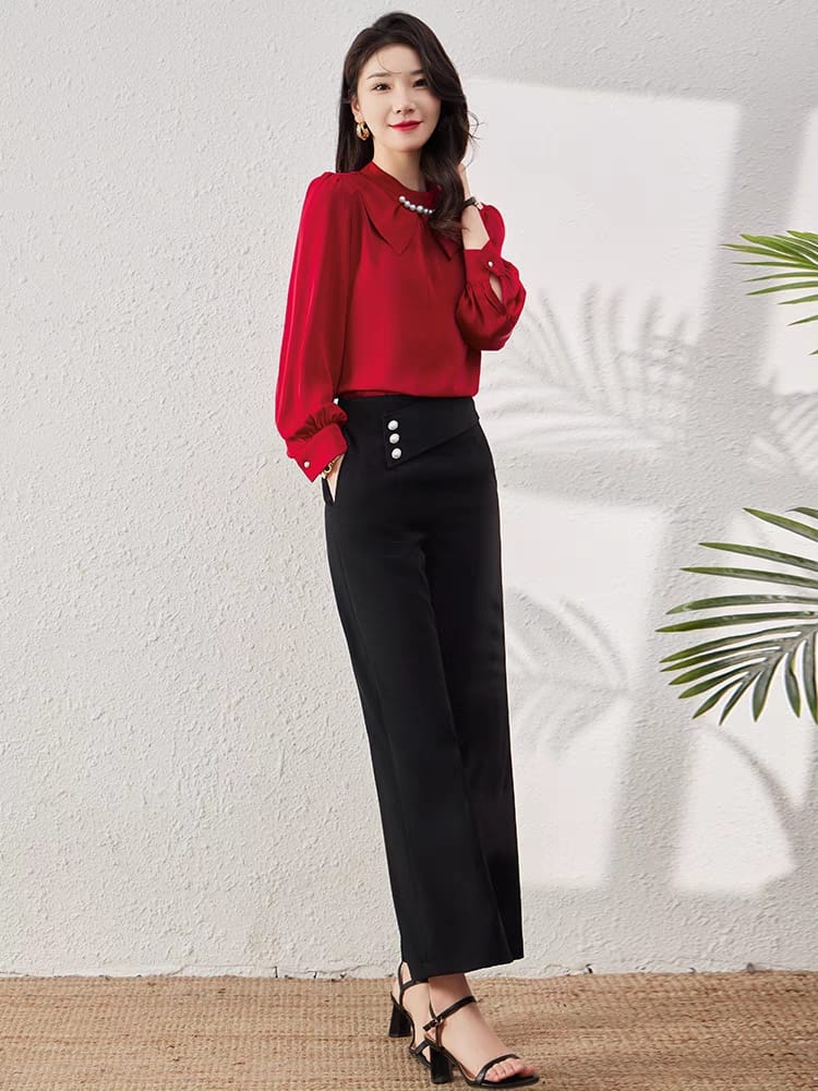 Women's 2024 new professional suit new style